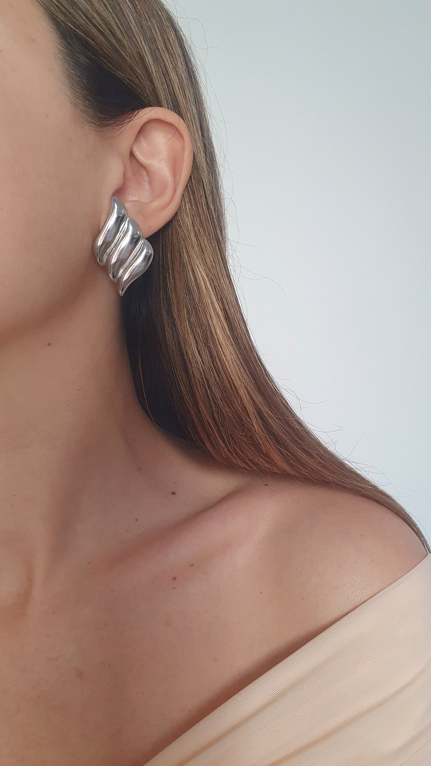 orecchini Sofia argento