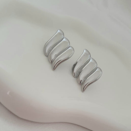 orecchini Sofia argento