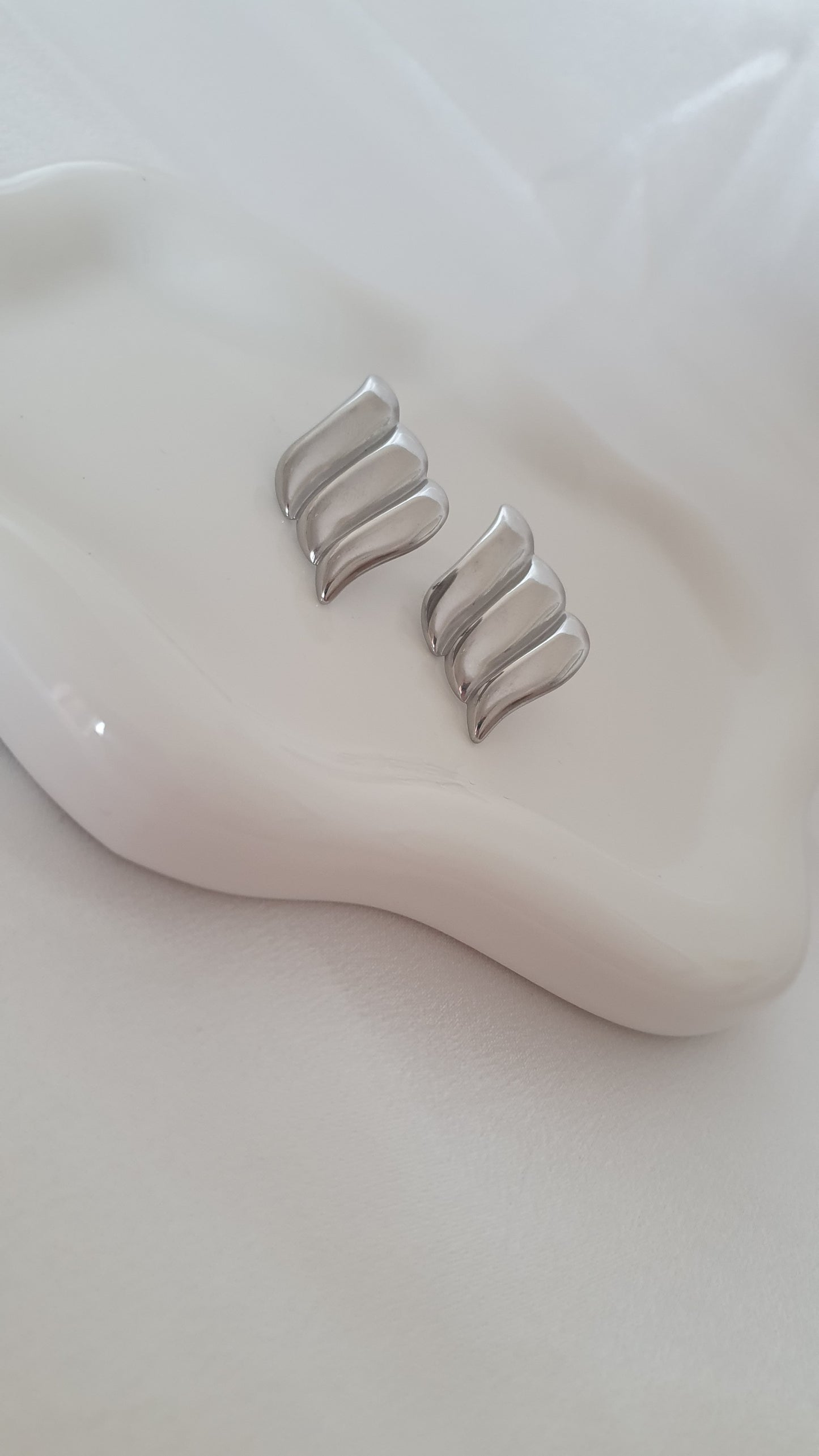 orecchini Sofia argento