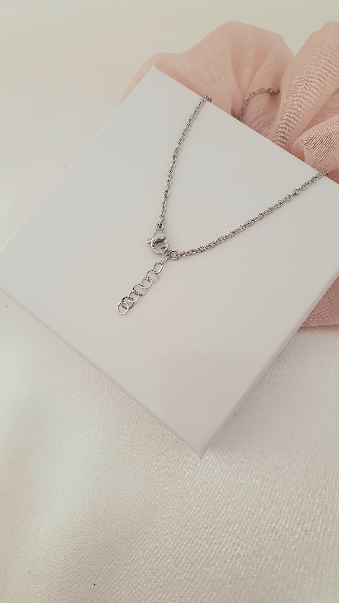 Collana Cuore personalizzabile
