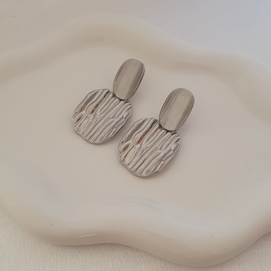 Orecchini Gabriella silver