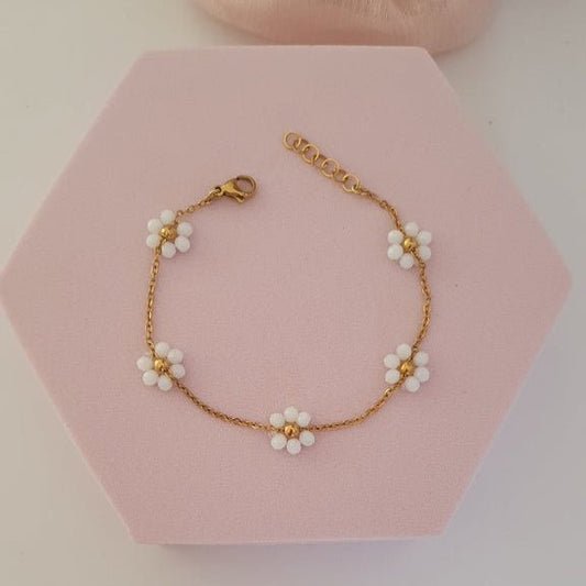 Bracciale Margherita Oro - Refé Gioielli