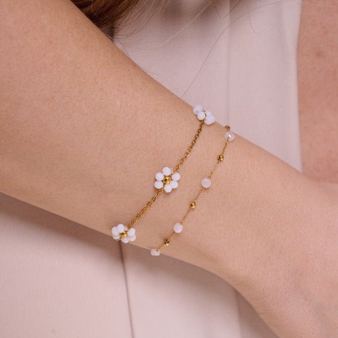 Bracciale Margherita Oro - Refé Gioielli