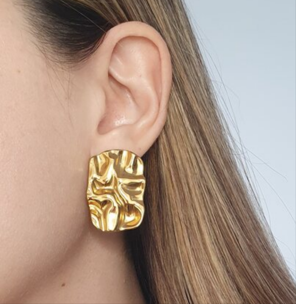 Orecchini Martina oro