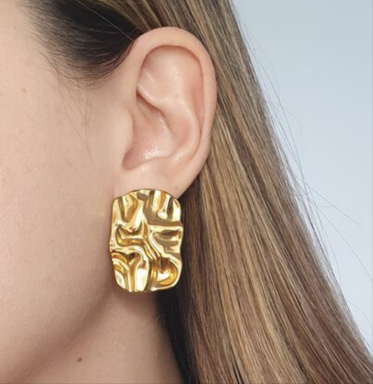 Orecchini Martina oro