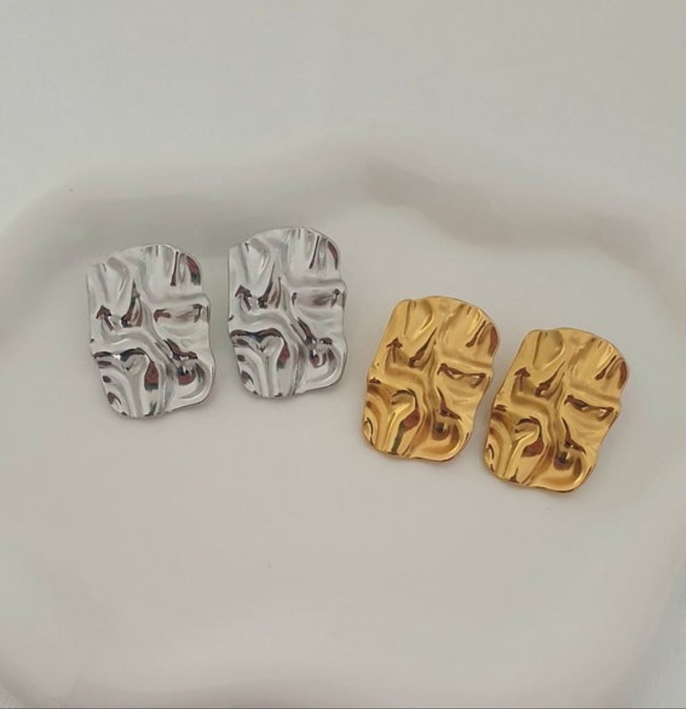 Orecchini Martina oro