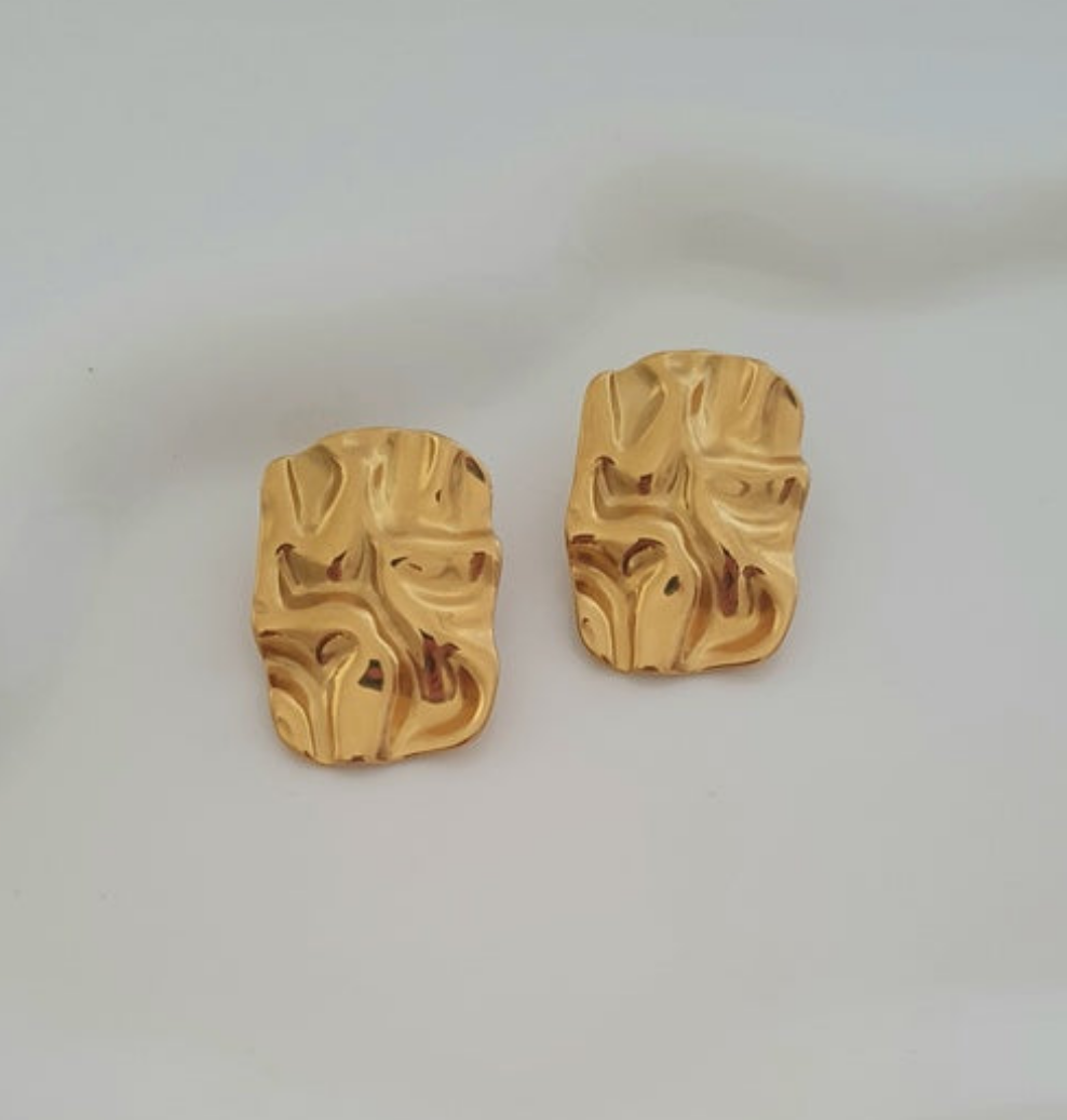 Orecchini Martina oro