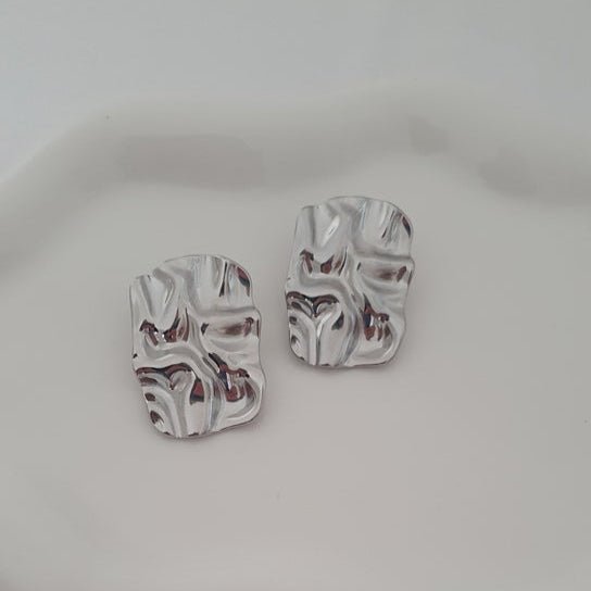 Orecchini Martina Argento - Refé Gioielli