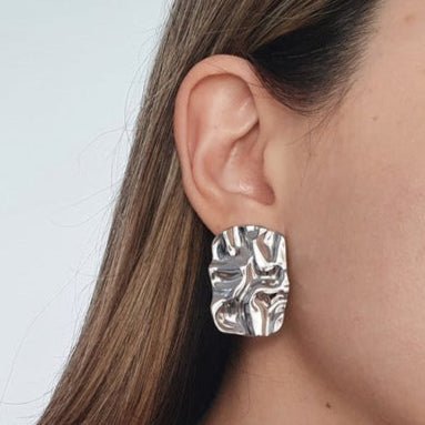 Orecchini Martina Argento - Refé Gioielli