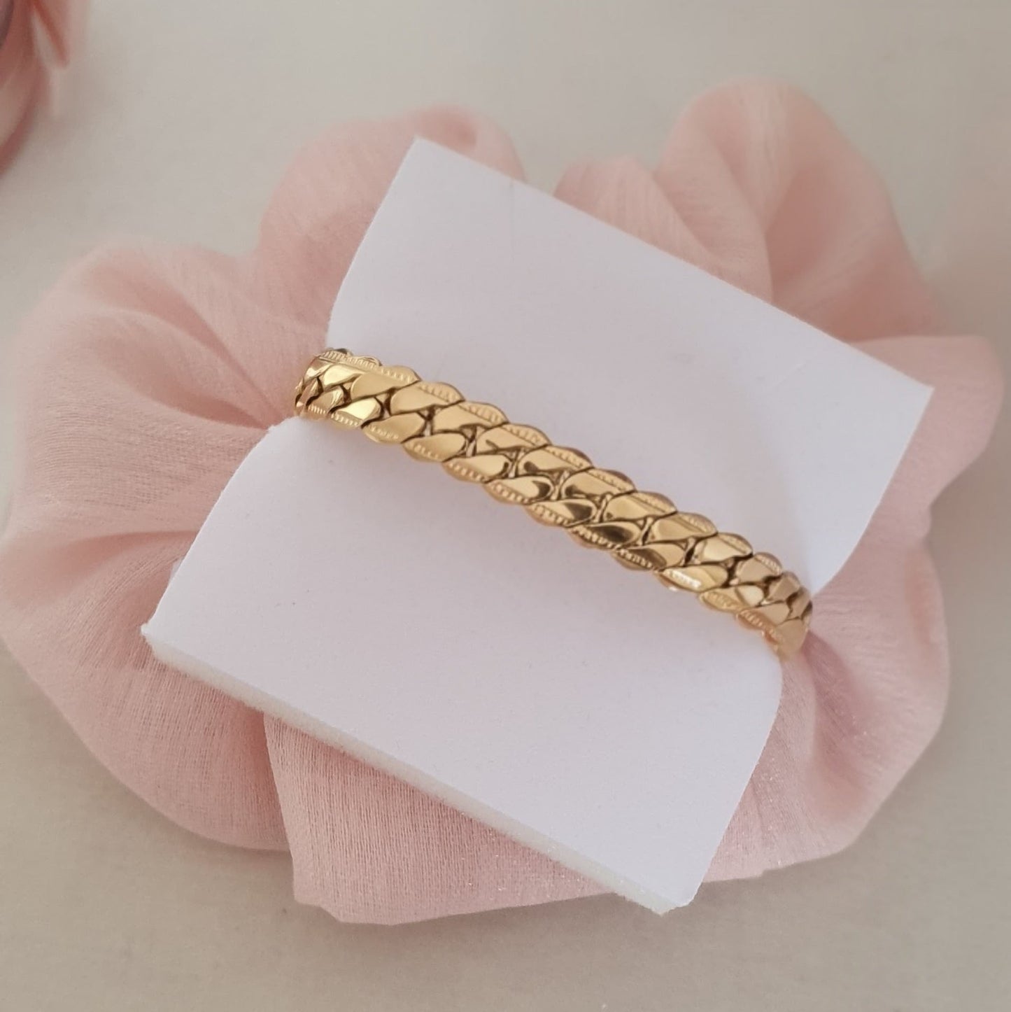 Bracciale Vintage dorato