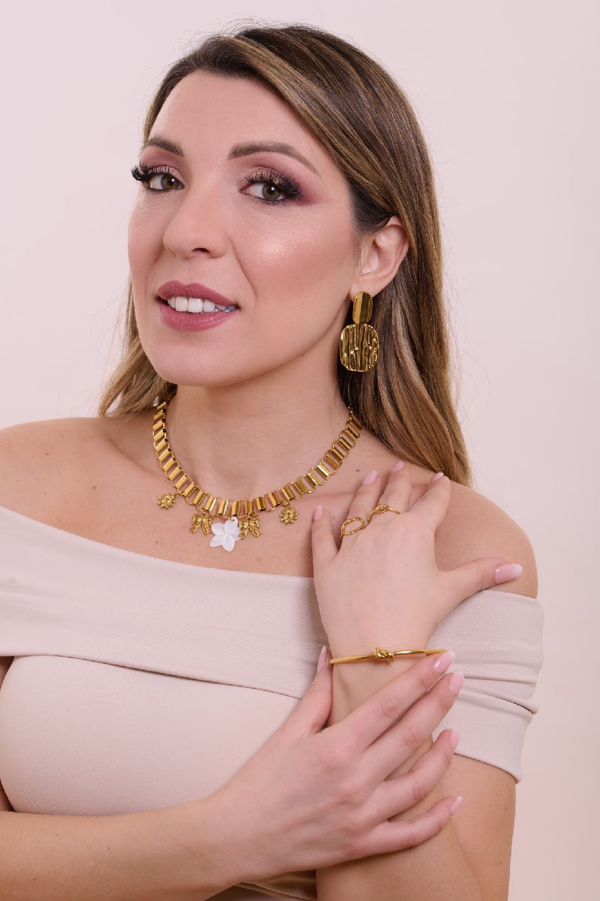 Bracciale Nodo rigido