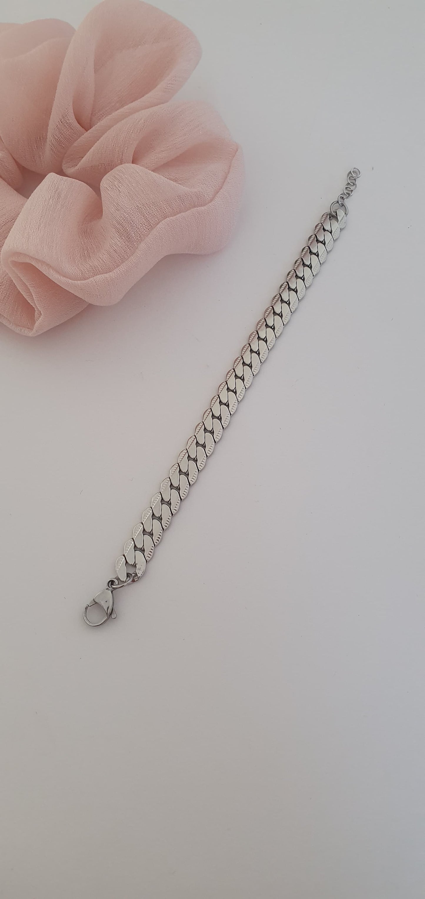 Bracciale Vintage argentato