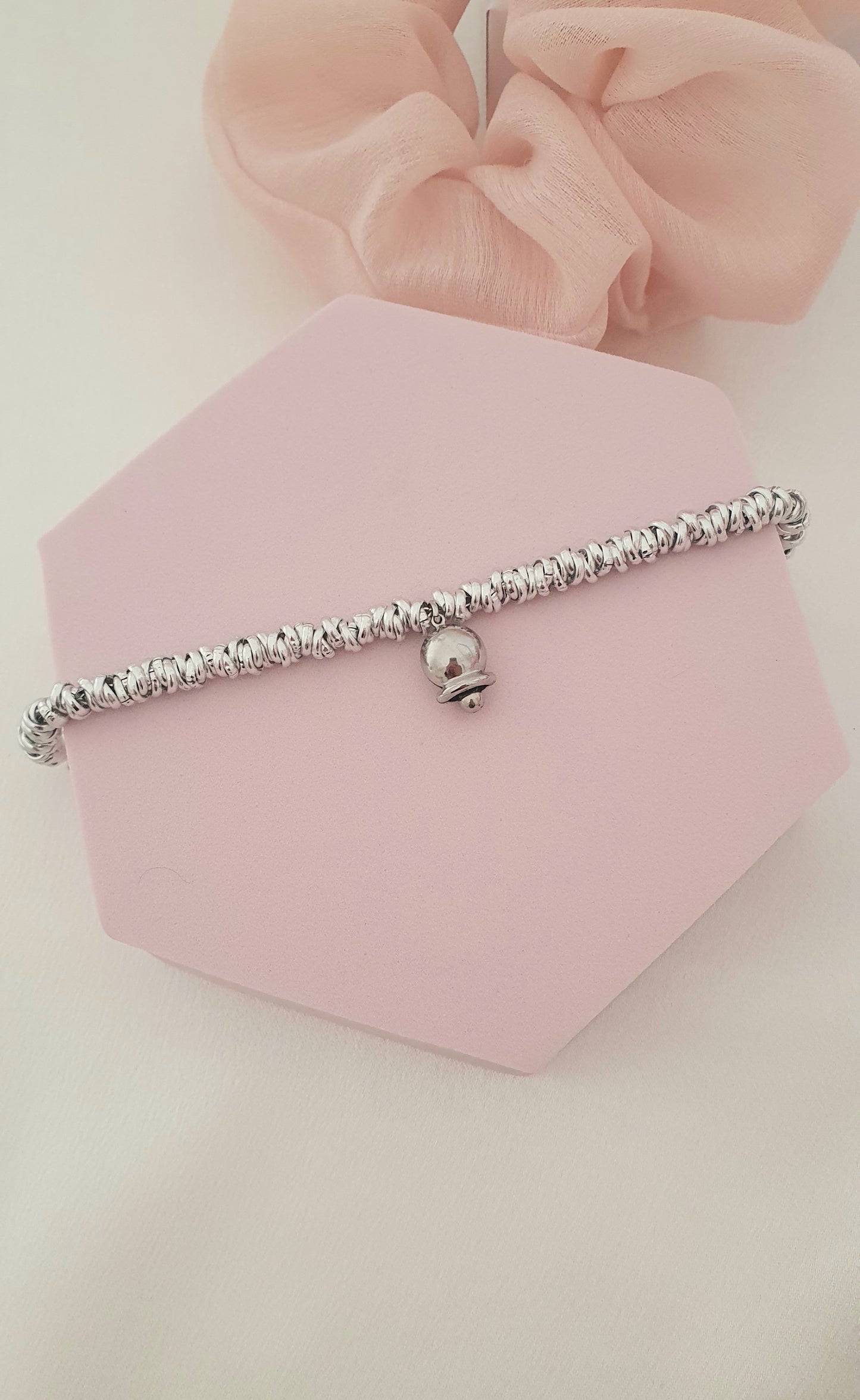 Bracciale Nodini campanella