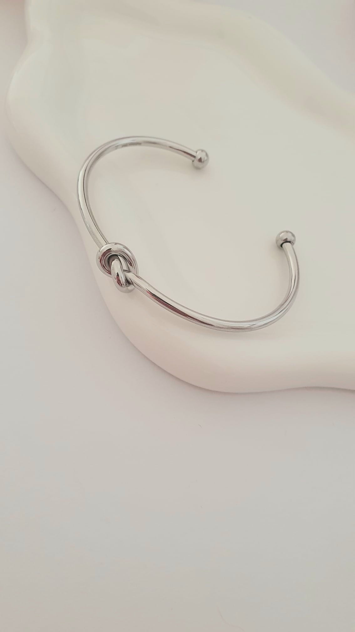 Bracciale Nodo rigido