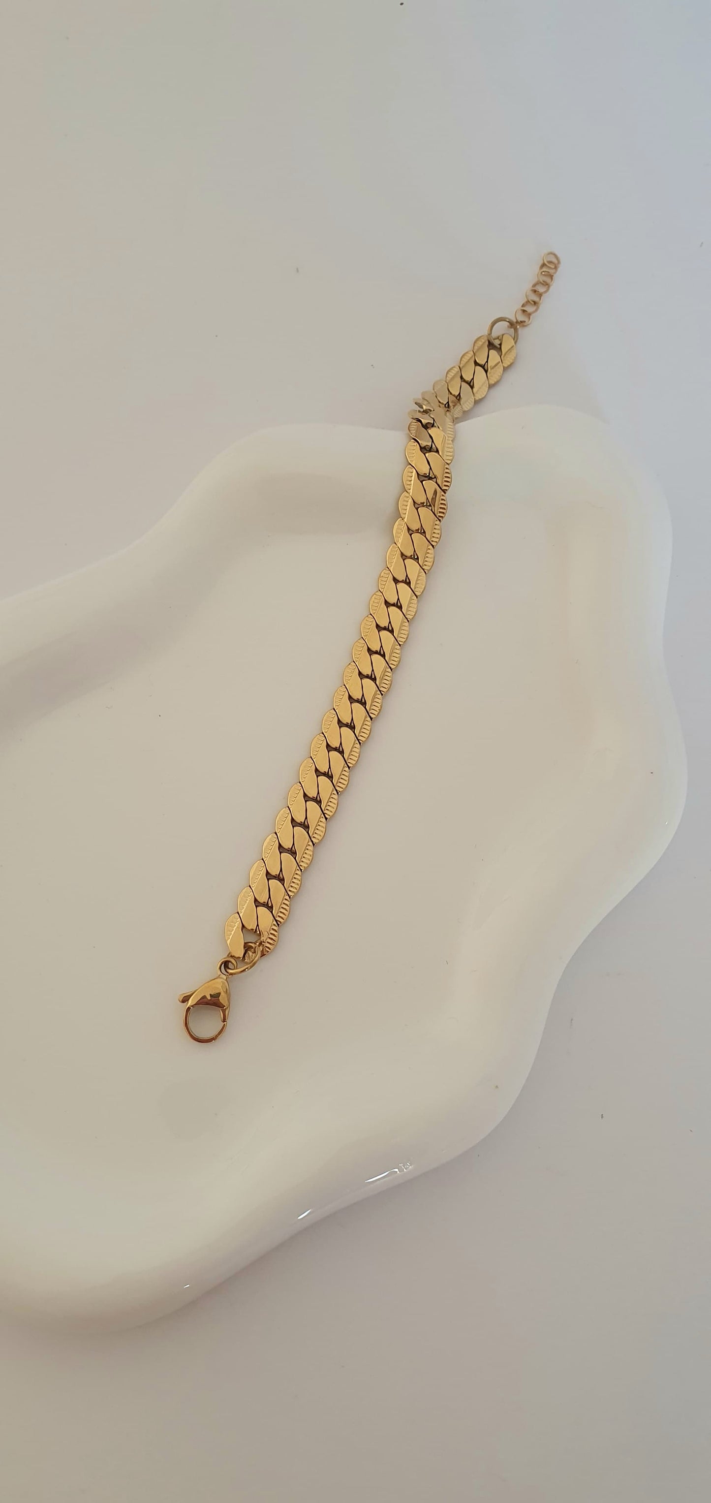 Bracciale Vintage dorato