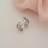 Anello Catena argento