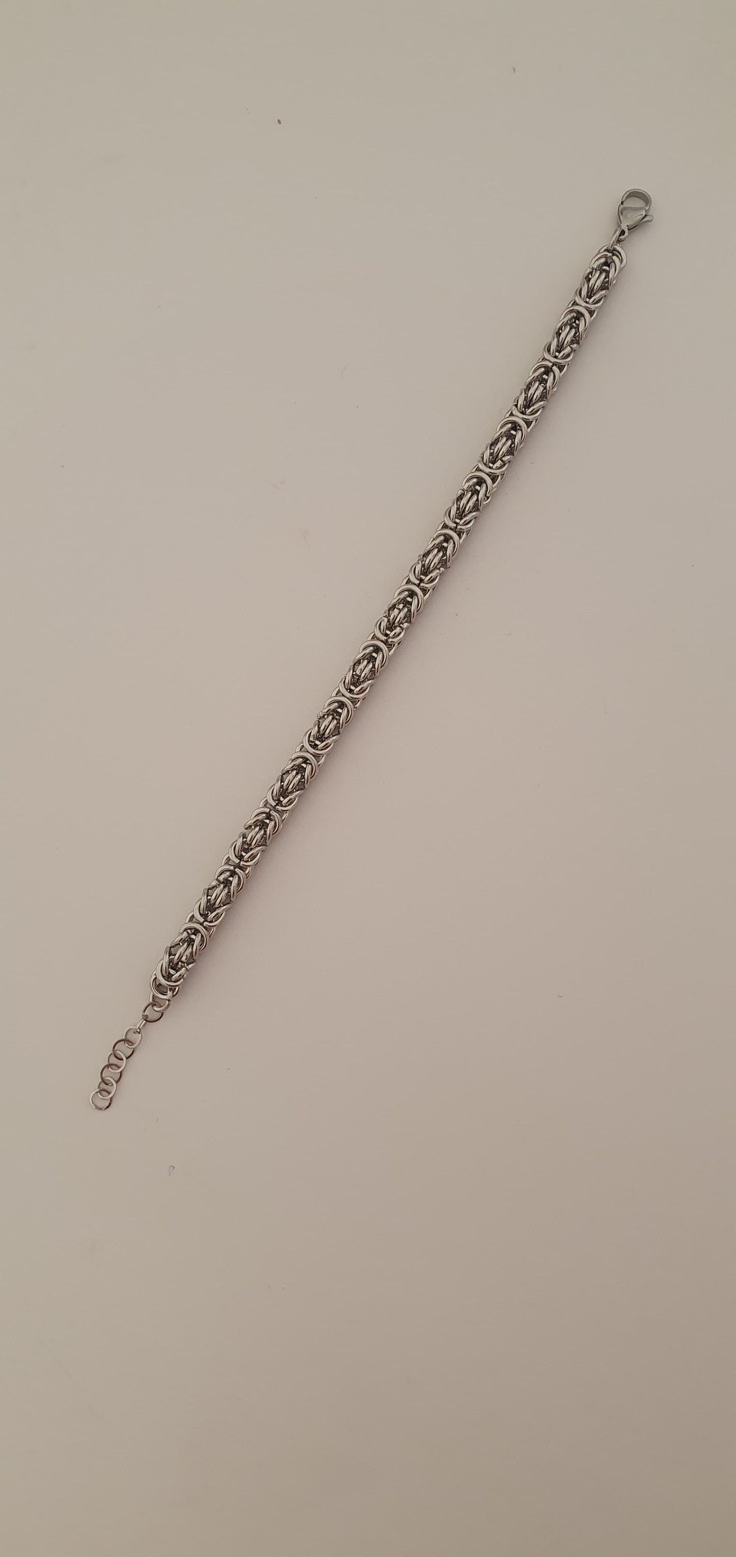 Bracciale Intreccio argentato