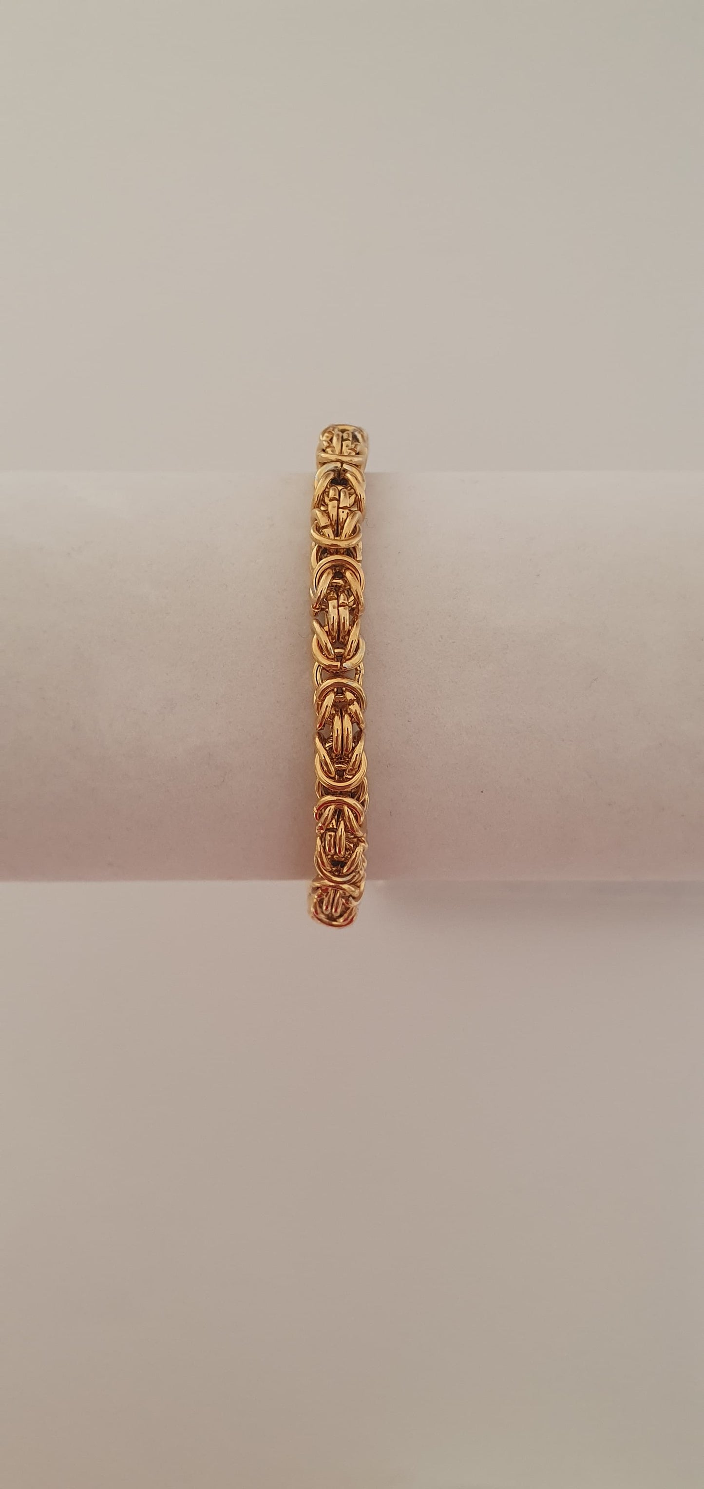 Bracciale Intreccio dorato