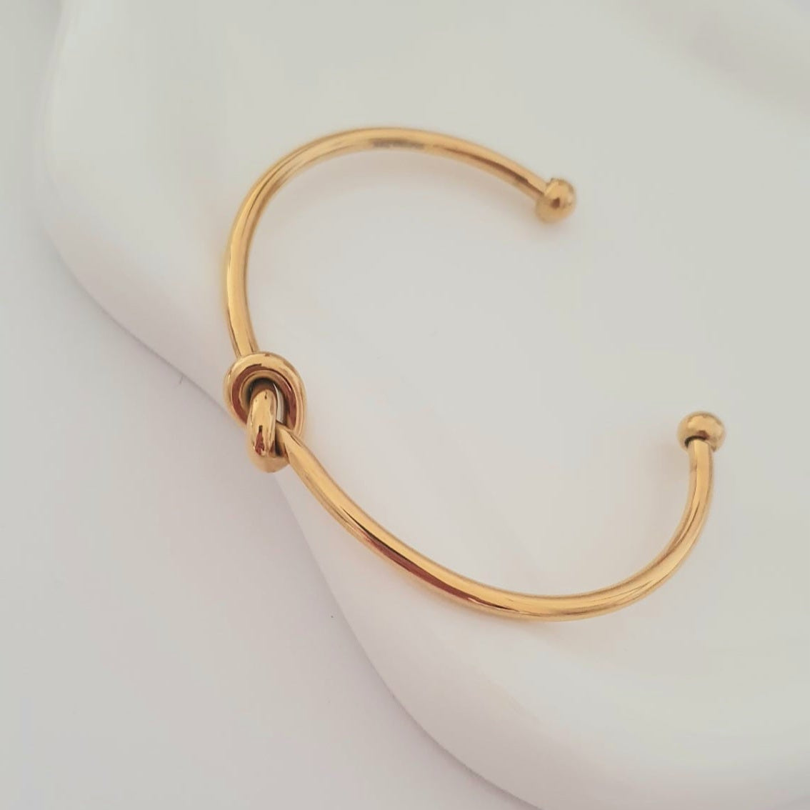 Bracciale Nodo rigido