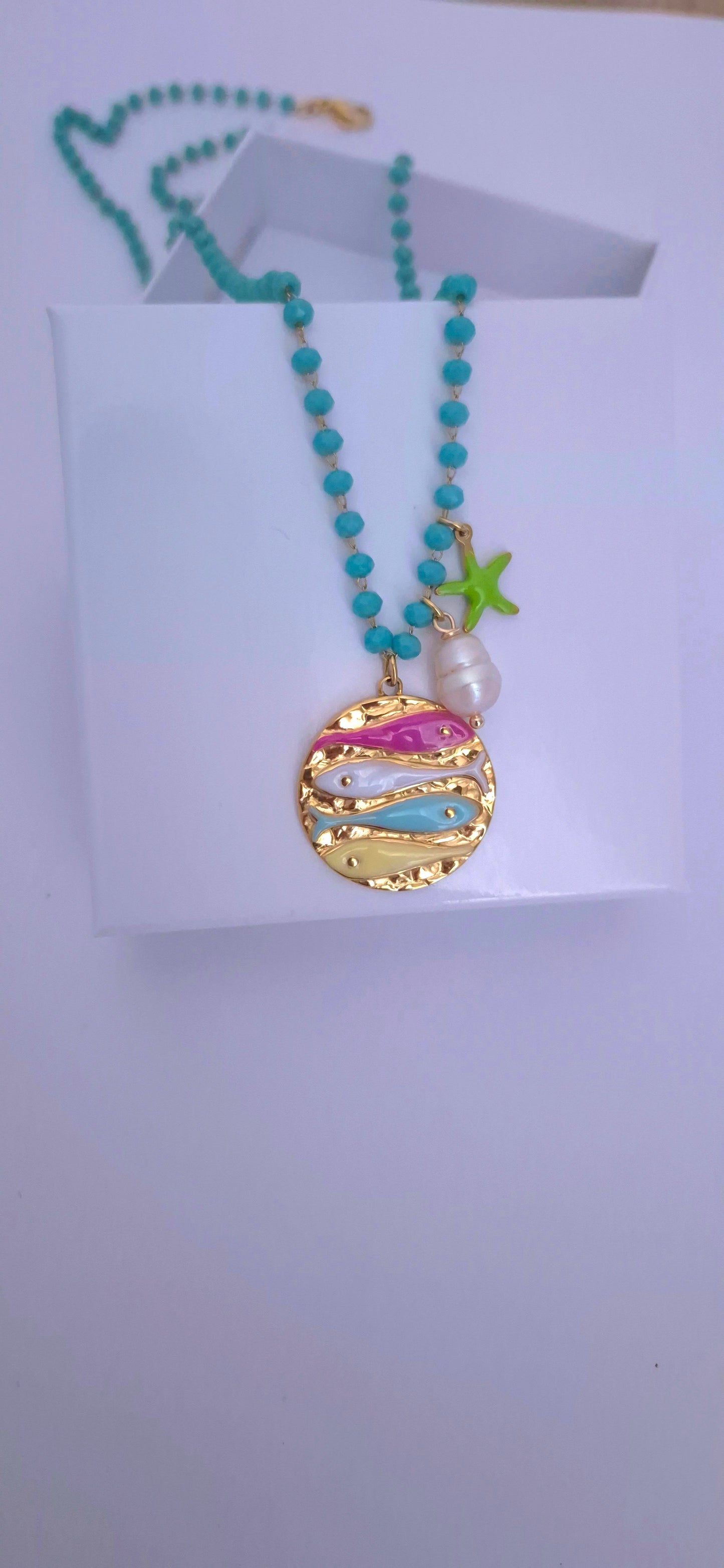 Collana Sardine