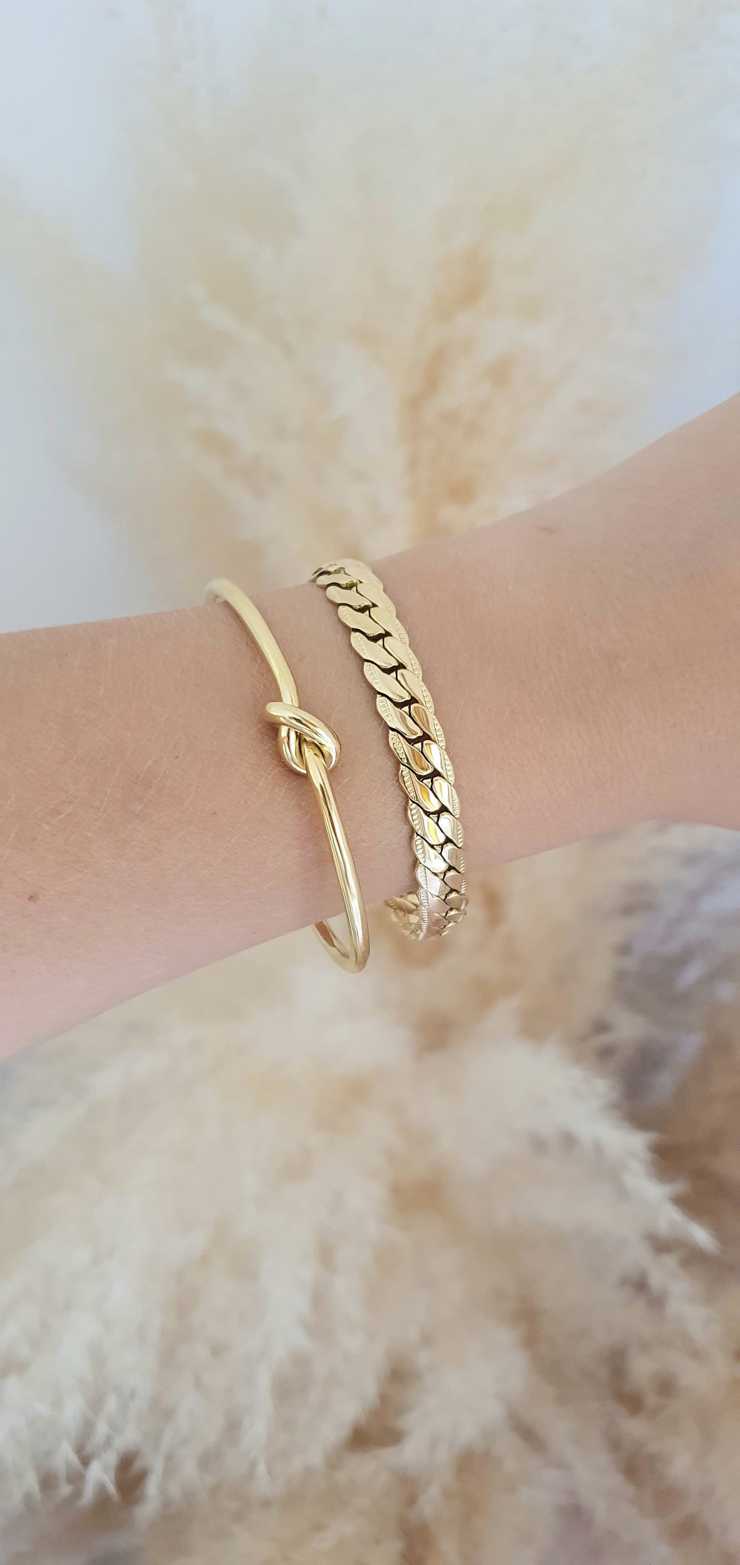 Bracciale Vintage dorato