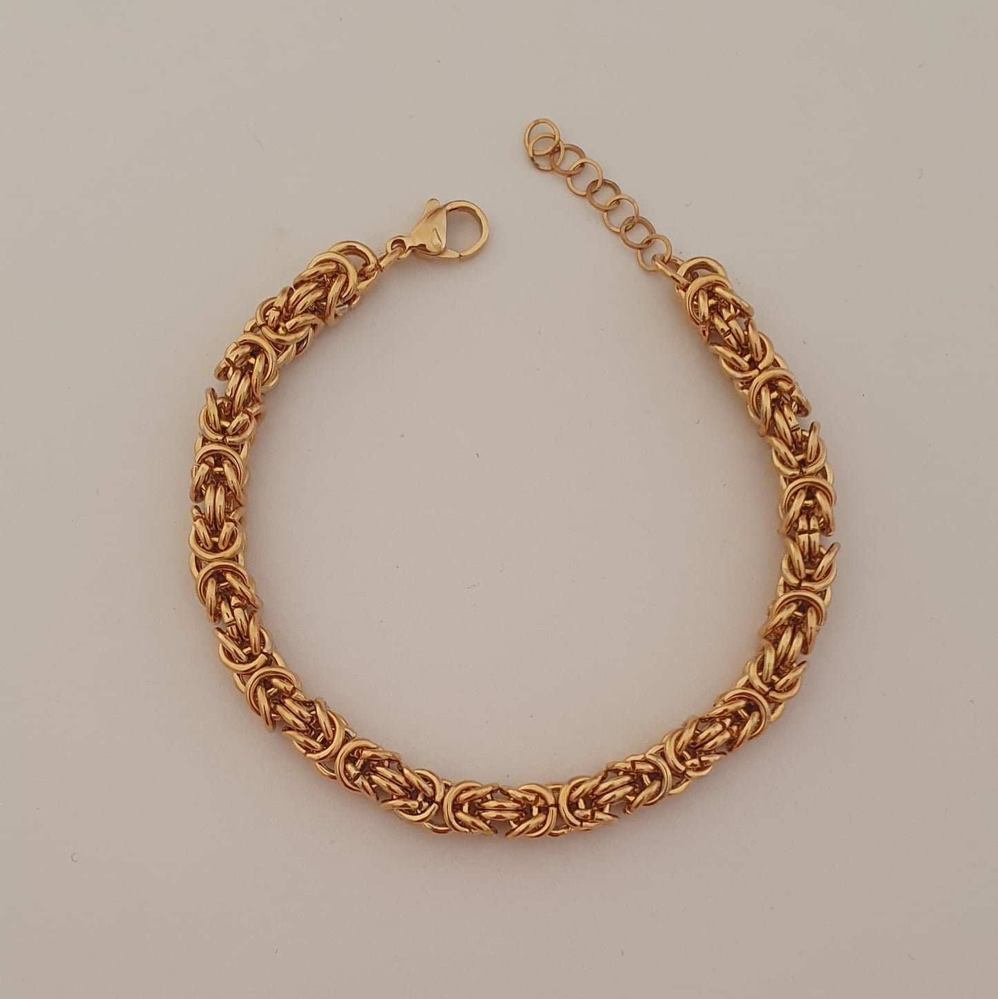 Bracciale Intreccio dorato