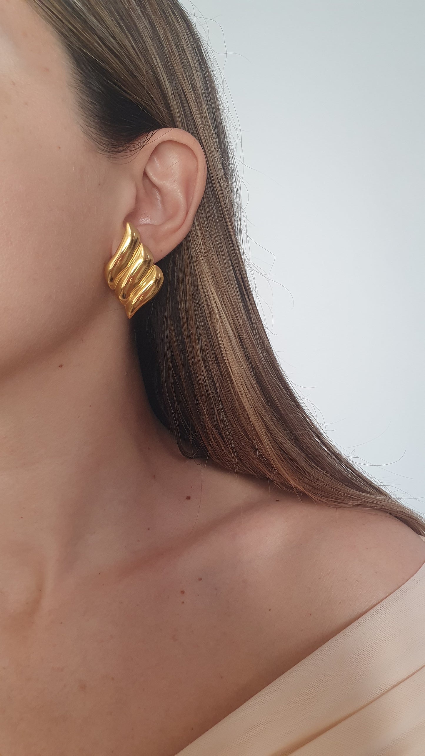 Orecchini Sofia oro