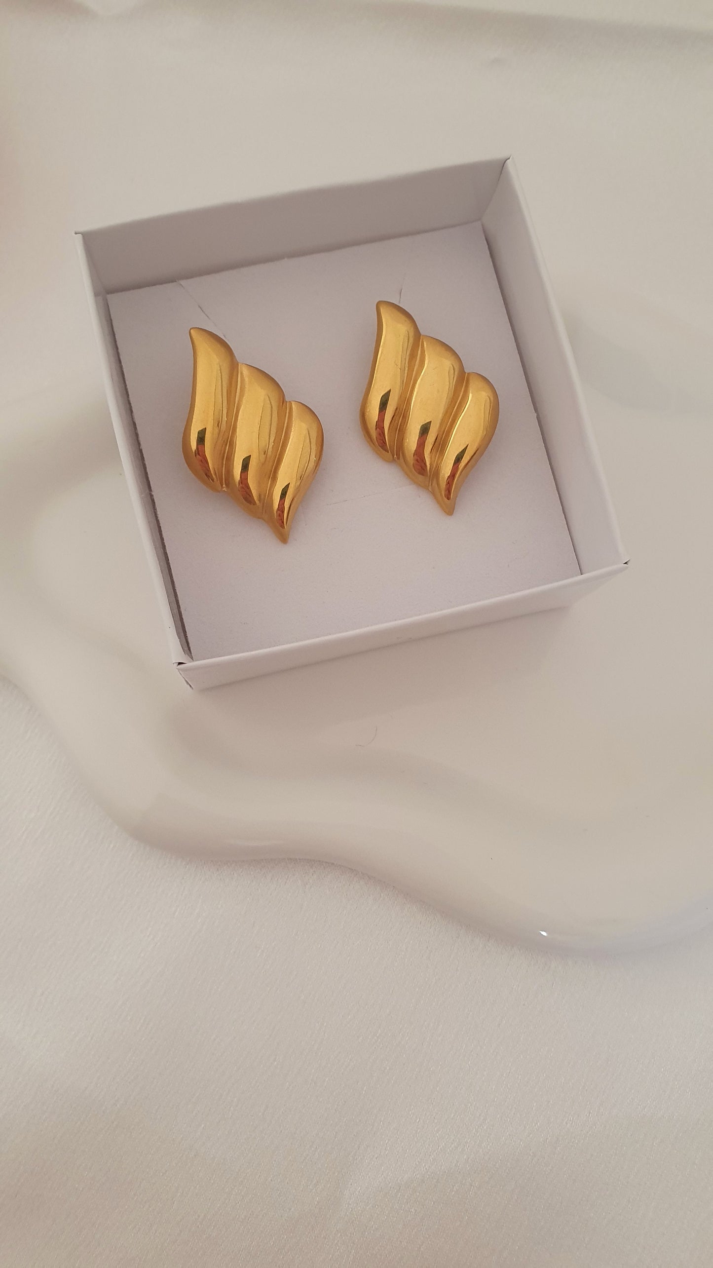 Orecchini Sofia oro