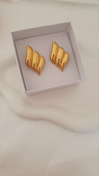 Orecchini Sofia oro