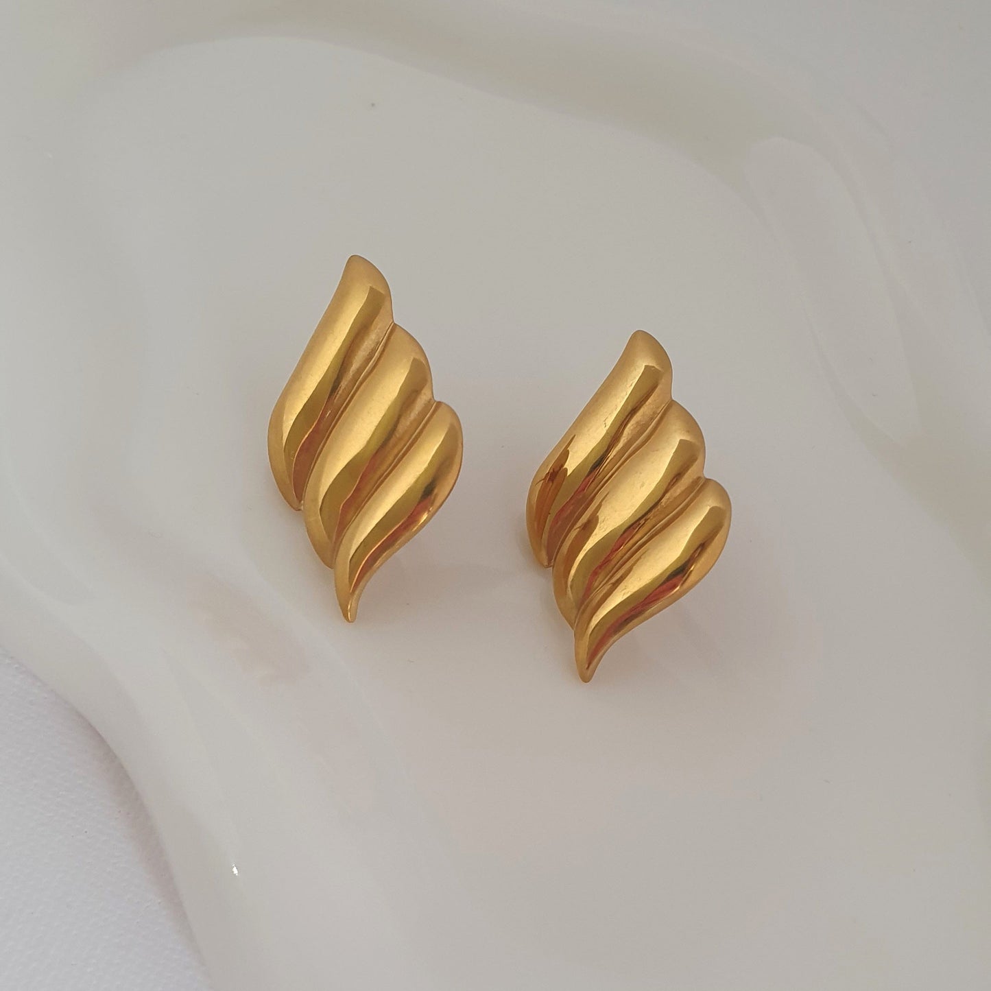 Orecchini Sofia oro