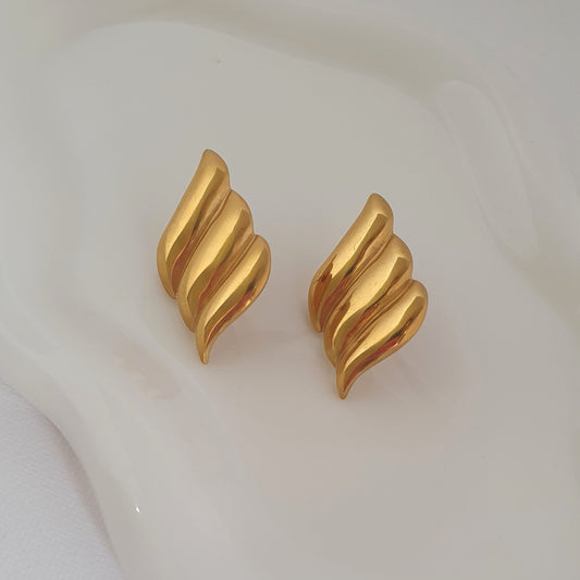 Orecchini Sofia oro