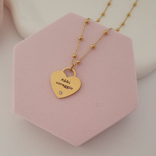 Cuore Zirconia