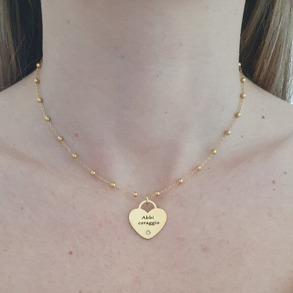 Cuore Zirconia