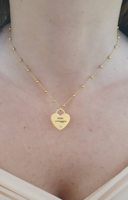 Cuore Zirconia