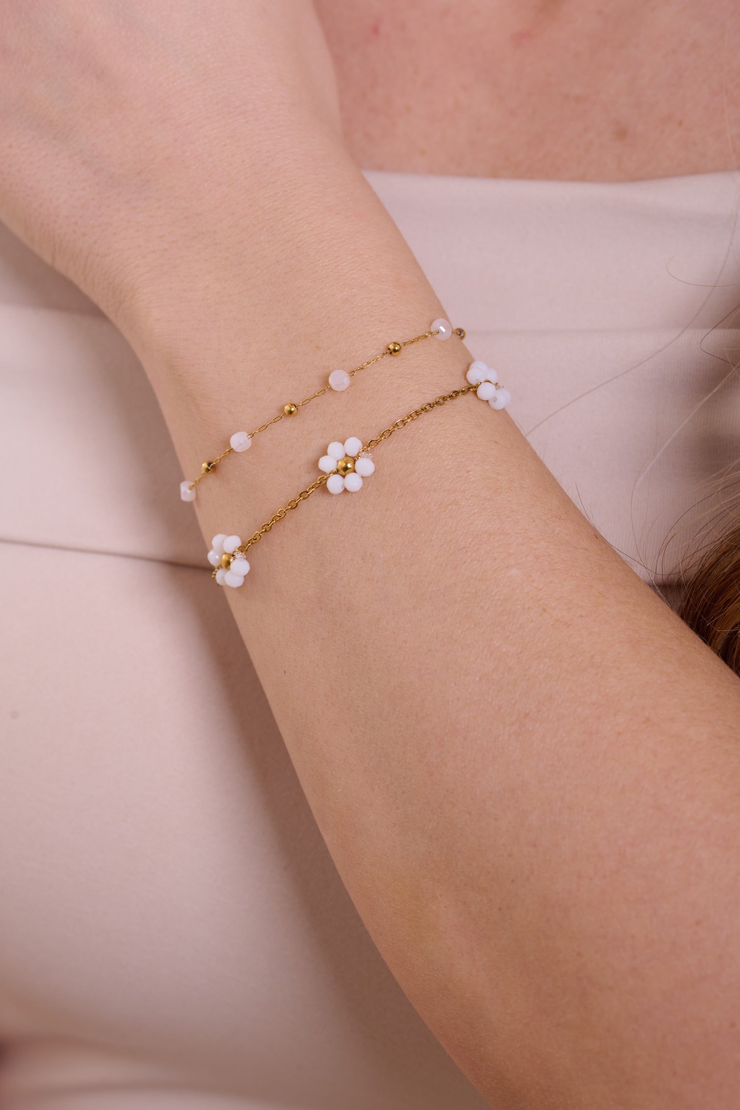 Bracciale Margherita Oro