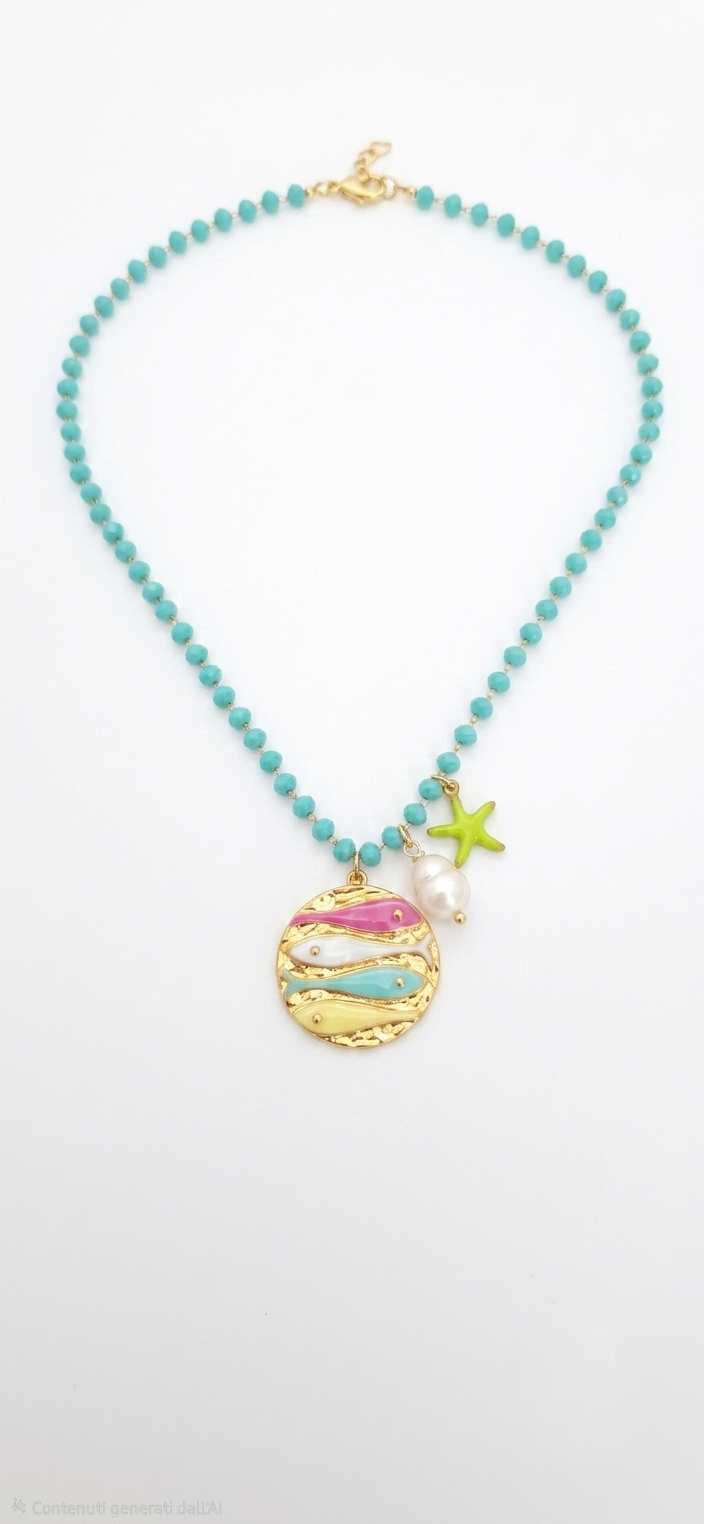 Collana Sardine