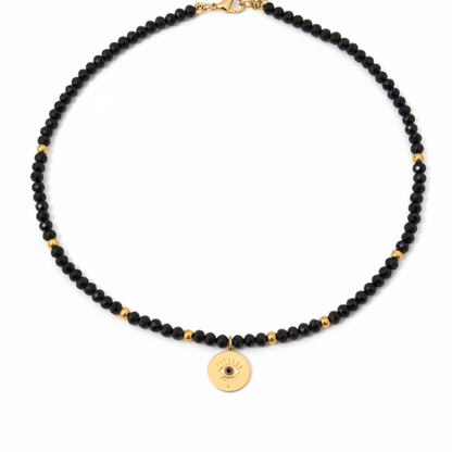 Collana occhio greco