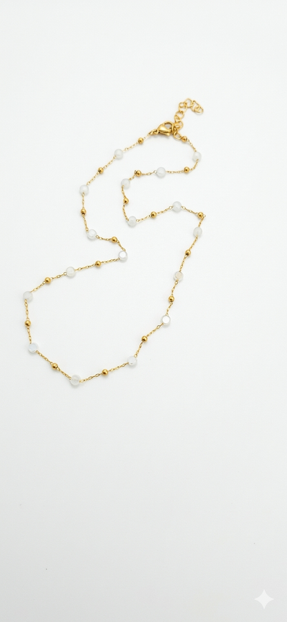 Collana crystal