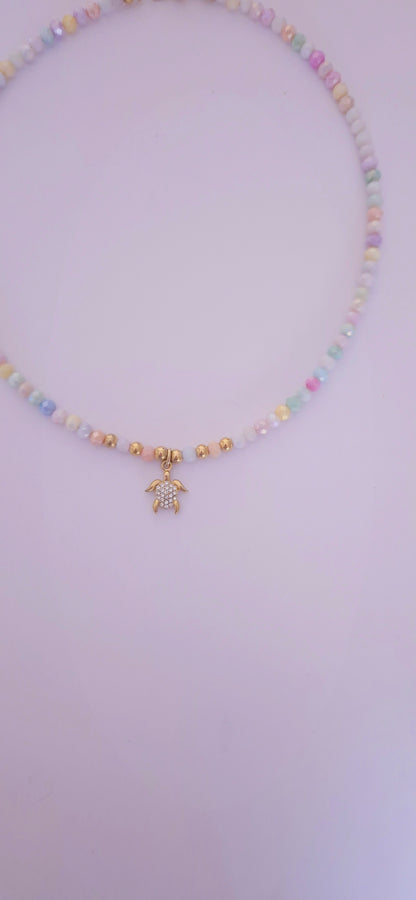 Collana Estate Tartaruga