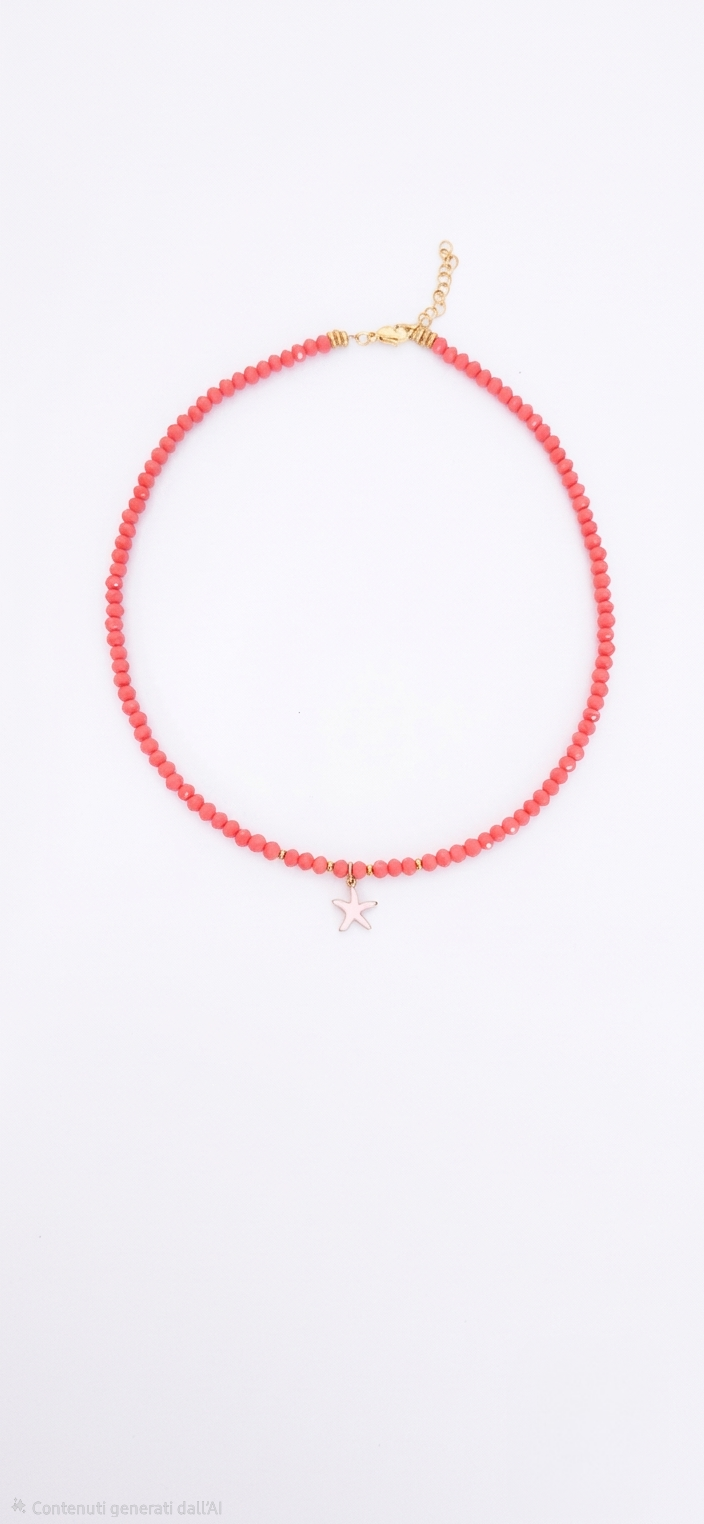 Collana Corallo