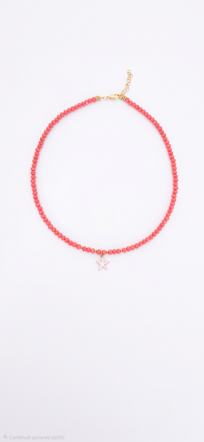 Collana Corallo