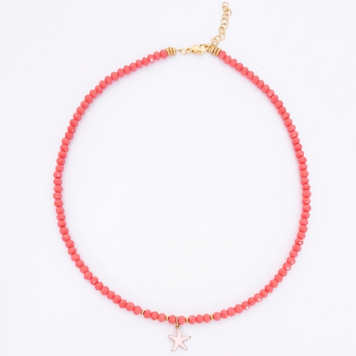 Collana Corallo