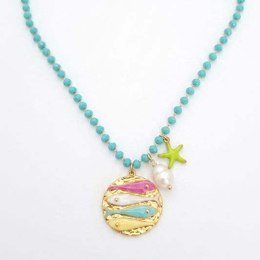 Collana Sardine