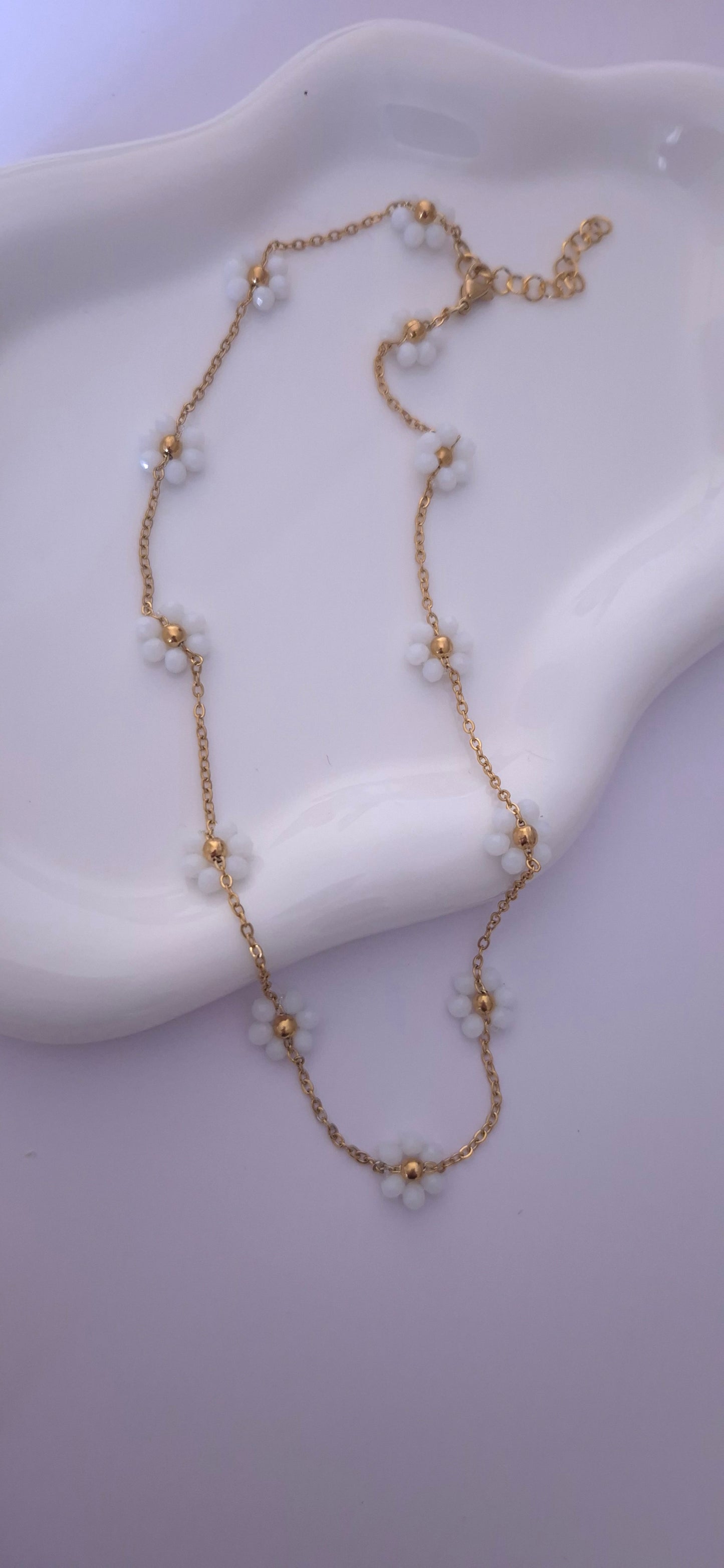 Collana Margherite