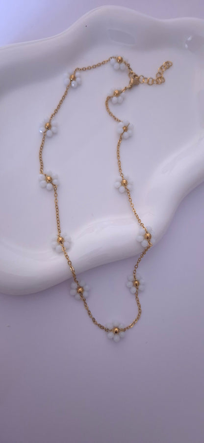 Collana Margherite