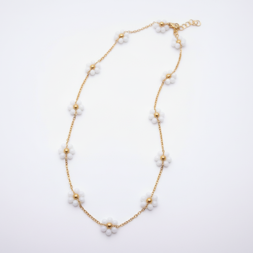 Collana Margherite