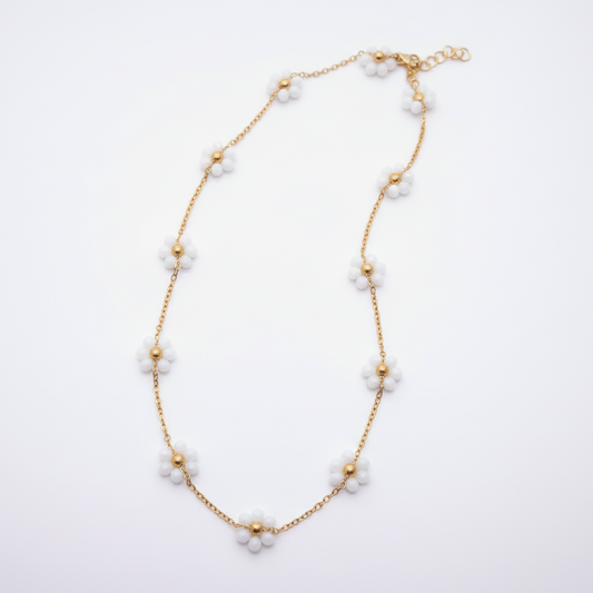 Collana Margherite