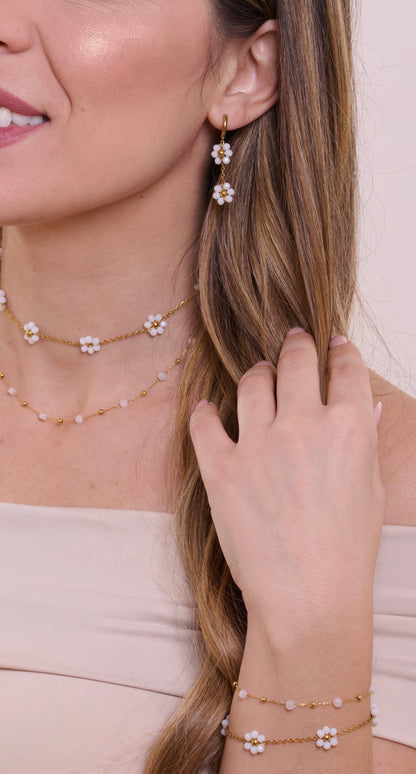 Collana crystal