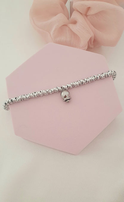 Bracciale Nodini campanella