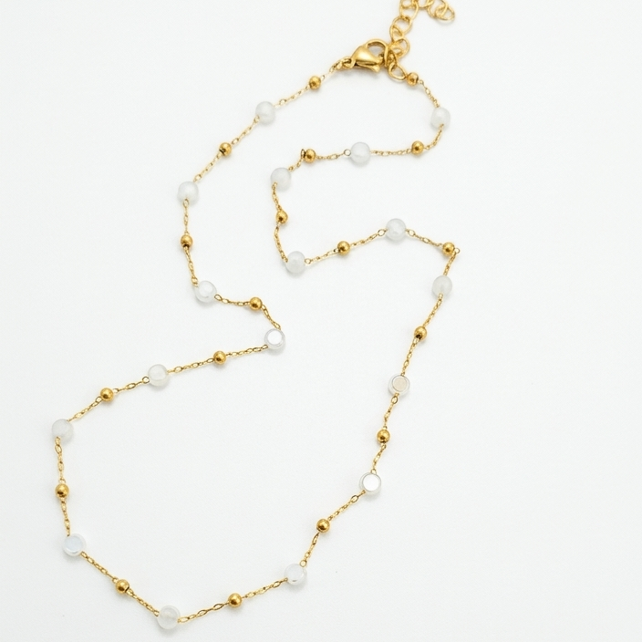 Collana crystal